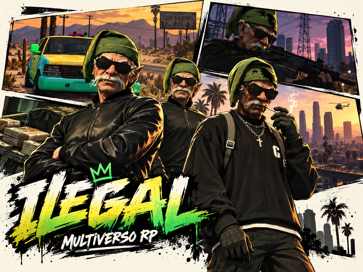 ILEGAL