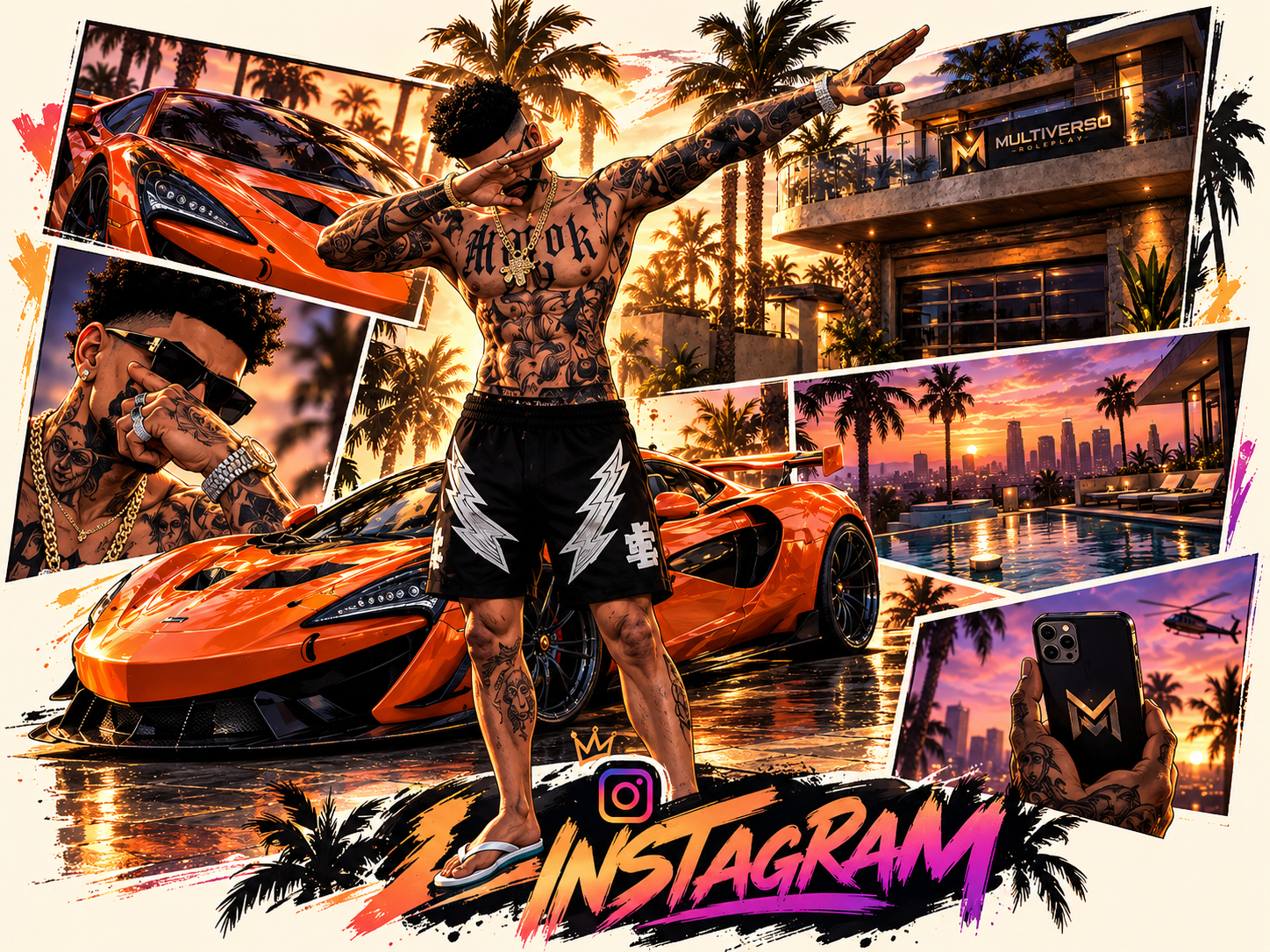 INSTAGRAM