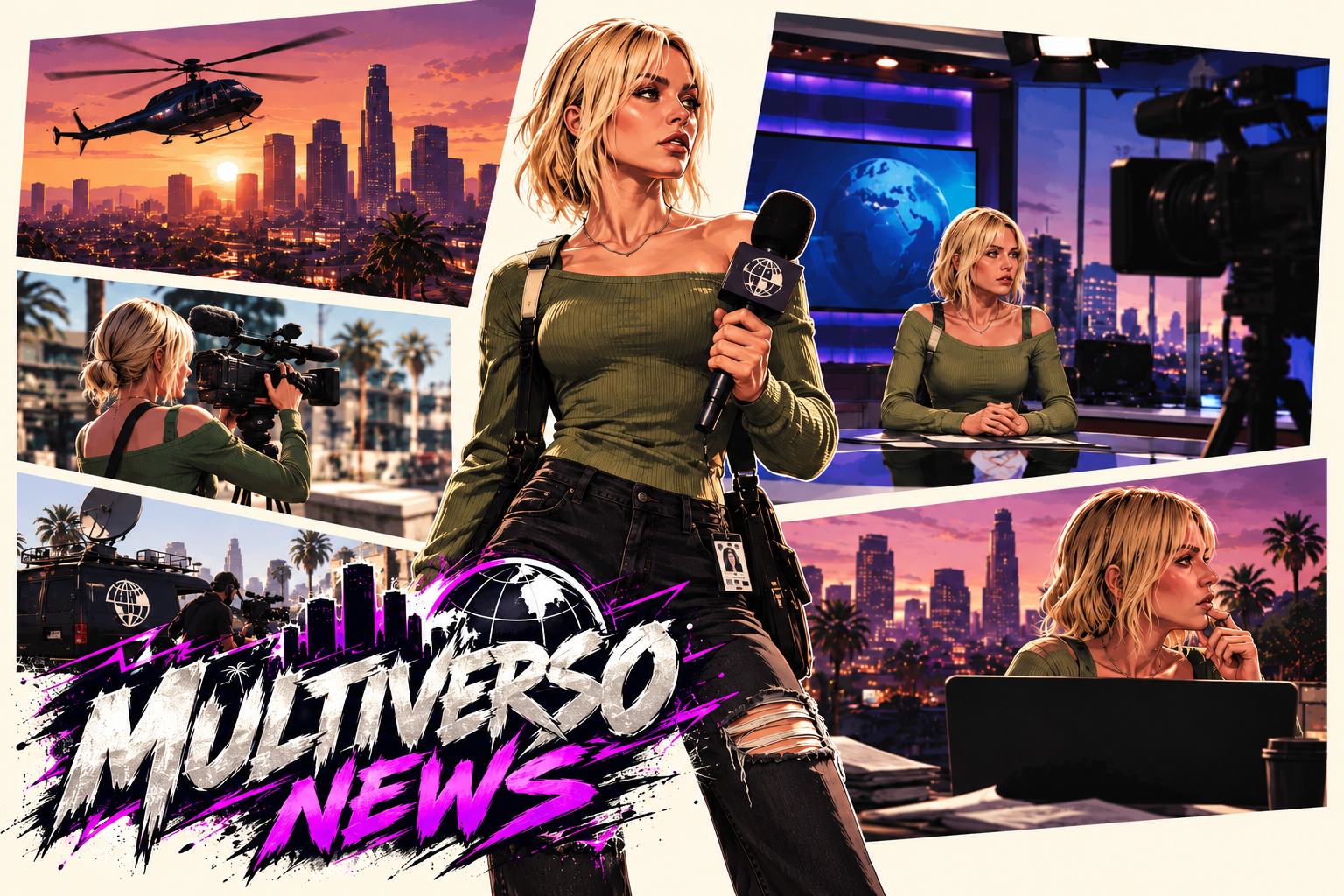 MULTIVERSO NEWS